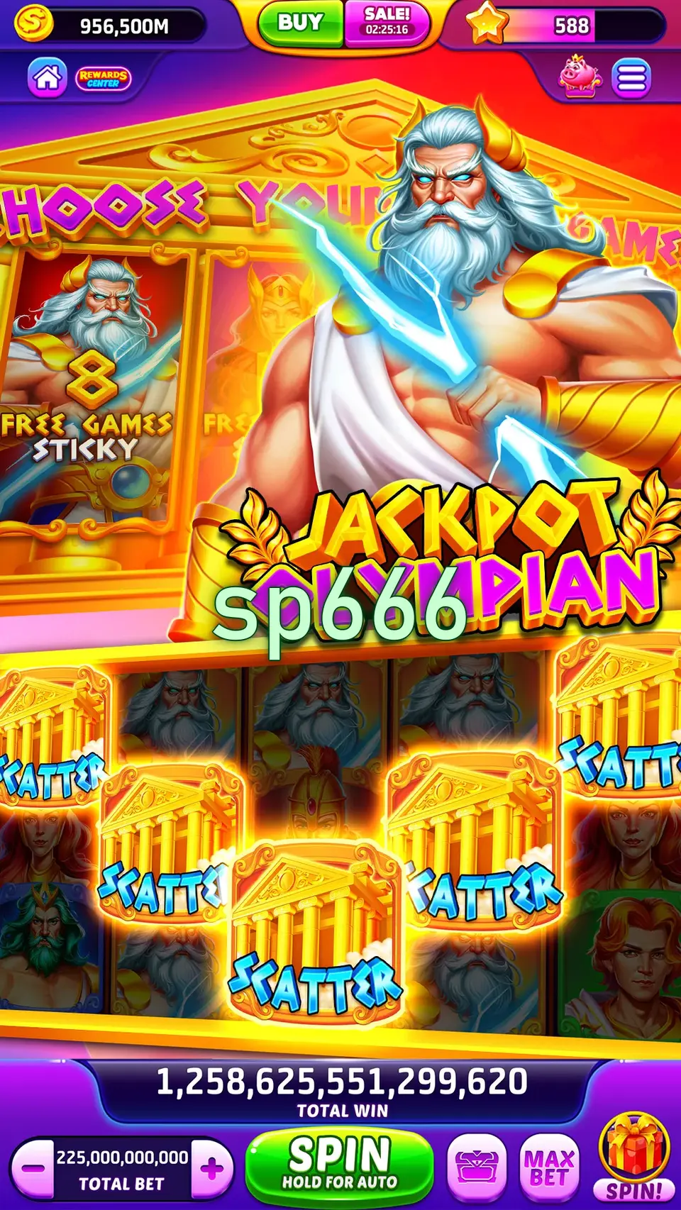 sp666 Preview - Resmi Unduh