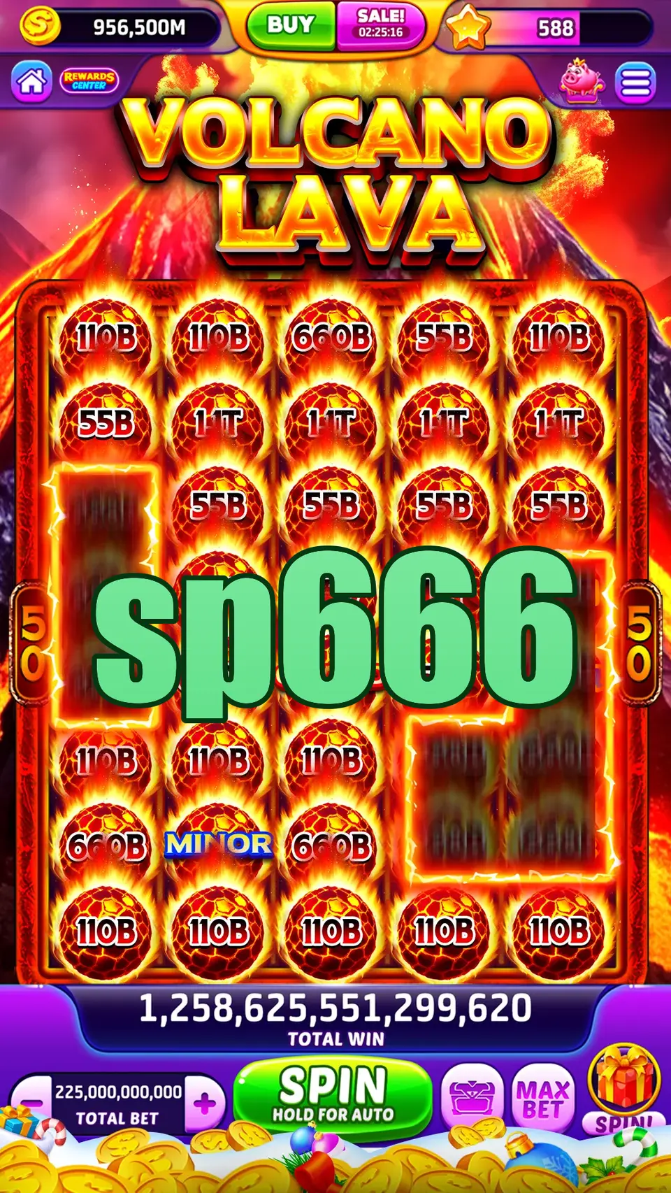 sp666 Tangkapan Layar Resmi APK